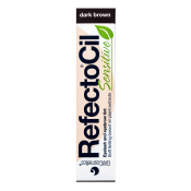 RefectoCil Sensitive Eyelash And Eyebrow Tint vopsea pentru sprancene si gene Dark Brown 15 ml