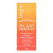 Lirene Oh, Just Peachy! Eye Cream frissítő szemgél 15 ml