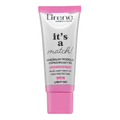 Lirene It's a Match! Mineral Foundation SPF15 maquillaje líquido 001 Light 30 ml