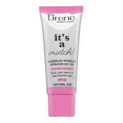 Lirene It's a Match! Mineral Foundation SPF15 maquillaje líquido 002 Natural 30 ml