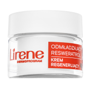 Lirene Resveratol Regenerating Cream 60+ crema rigenerativa contro le rughe 50 ml