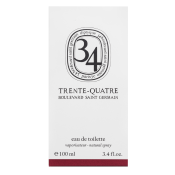 Diptyque 34 Boulevard Saint Germain toaletná voda unisex 100 ml