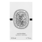 Diptyque Vetyverio toaletní voda unisex 50 ml
