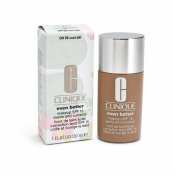 Clinique Even Better Makeup SPF15 Evens and Corrects folyékony make-up az egységes és világosabb arcbőrre 52 Neutral 30 ml
