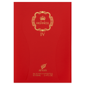 Afnan Highness IV woda perfumowana dla kobiet 100 ml