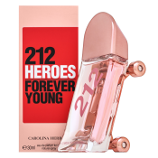 Carolina Herrera 212 Heroes for Her parfémovaná voda pre ženy 30 ml
