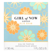 Elie Saab Girl of Now Lovely Eau de Parfum für Damen 30 ml