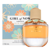 Elie Saab Girl of Now Lovely Eau de Parfum para mujer 50 ml