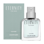 Calvin Klein Eternity Cologne Eau de Toilette férfiaknak 50 ml