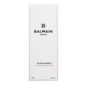 Balmain Volume Shampoo fortifying shampoo for fine hair without volume 300 ml