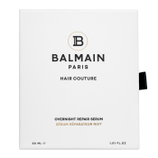 Balmain Overnight Repair Serum crema notte rivitalizzante per capelli molto secchi e danneggiati 30 ml