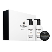 Balmain Moisturizing Care Set zestaw do włosów suchych i zniszczonych