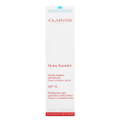 Clarins Hydra-Essentiel fluid SPF15 Milky Lotion 50 ml