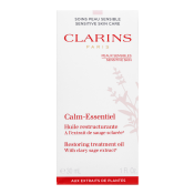 Clarins Calm-Essentiel Restoring Treatment Oil olie om de huid te kalmeren 30 ml