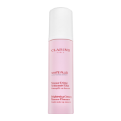 Clarins White Plus Pure Translucency Brightening Creamy Mousse Cleanser čistící pěna s hydratačním účinkem 150 ml