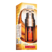 Clarins Double Serum Complete Age Control Concentrate fiatalító szérum öregedésgátló 30 ml