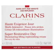 Clarins Super Restorative Day dnevna krema Day Cream 50 ml