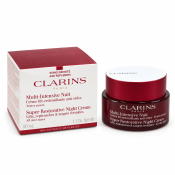 Clarins Super Restorative Night siero facciale notturno All Skin Types Cream 50 ml