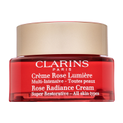 Clarins Rose Radiance dnevna krema Cream Super Restorative 50 ml