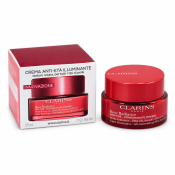 Clarins Rose Radiance nappali krém Super Restorative Cream 50 ml