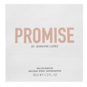 Jennifer Lopez Promise Eau de Parfum für Damen 30 ml