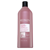 Redken Volume Injection Conditioner posilňujúci kondicionér pre jemné vlasy bez objemu 1000 ml