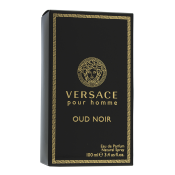 Versace pour Homme Oud Noir Eau de Parfum bărbați 100 ml