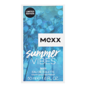 Mexx Summer Vibes Eau de Toilette da uomo 50 ml