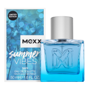 Mexx Summer Vibes Eau de Toilette da uomo 50 ml