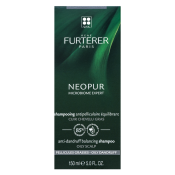 Rene Furterer Neopur Anti-Dandruff Balancing Shampoo szampon wzmacniający przeciw łupieżowi 150 ml