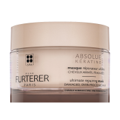 Rene Furterer Absolue Kératine Ultimate Repairing Mask posilňujúca maska pre jemné vlasy Fine Hair 200 ml