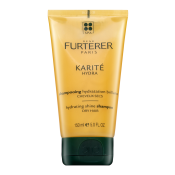 Rene Furterer Karité Hydra Hydrating Shine Shampoo Pflegeshampoo mit Hydratationswirkung 150 ml
