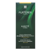 Rene Furterer Karité Hydra Hydrating Shine Shampoo Pflegeshampoo mit Hydratationswirkung 150 ml