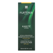Rene Furterer Karité Hydra Hydrating Shine Mask подхранваща маска с овлажняващо действие 100 ml