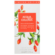 4711 Acqua Colonia Goji & Cactus Eau de Cologne unisex 50 ml