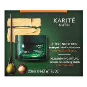 Rene Furterer Karité Nutri Intense Nourishing Mask pflegende Haarmaske für sehr trockenes und geschädigtes Haar 200 ml