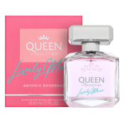 Antonio Banderas Queen Of Seduction Lively Muse Eau de Toilette femei 50 ml