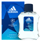 Adidas UEFA Champions League Dare Edition Eau de Toilette férfiaknak 100 ml