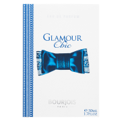 Bourjois Glamour Chic Eau de Parfum nőknek 50 ml