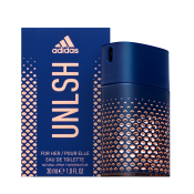 Adidas Unleash For Her Eau de Toilette nőknek 30 ml