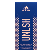 Adidas Unleash For Her Eau de Toilette nőknek 50 ml