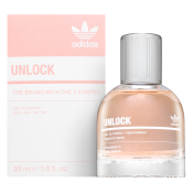 Adidas Unlock For Her Eau de Toilette nőknek 30 ml