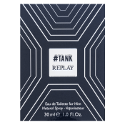 Replay Tank for Him woda toaletowa dla mężczyzn 30 ml