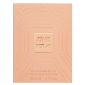 Replay Tank for Her woda toaletowa dla kobiet 30 ml