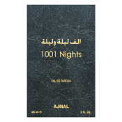 Ajmal 1001 Nights woda perfumowana unisex 60 ml