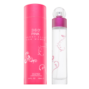 Perry Ellis 360 Pink for Woman woda perfumowana dla kobiet 100 ml