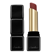 Guerlain KissKiss Tender Matte Lipstick rúzs matt hatású 258 Lovely Nude 2,8 g