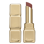 Guerlain KissKiss Shine Bloom Lip Colour rossetto con un effetto opaco 119 Floral Nude 3,2 g