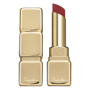 Guerlain KissKiss Shine Bloom Lip Colour rossetto con un effetto opaco 129 Blossom Kiss 3,2 g