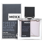 Mexx Forever Classic Never Boring Eau de Toilette da uomo 30 ml